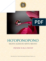 Ho'Oponopono - Muito Alem Do Sinto Muito