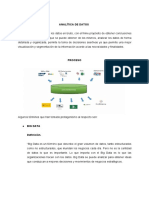 Introduccion Analitica de Datos