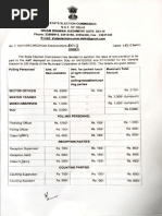 Election Duty Payment