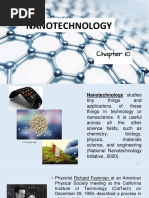 Chap 10 NANOTECHNOLOGY