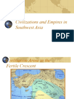 Southwest Asia