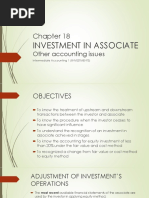 Chapter 18 Investment in Associate Other Accounting Issues PDF