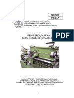 21 Mesin Bubut Komplek Modul