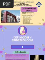 Osteoartritis