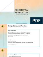 PP 6 Penutupan Pembukuan