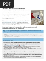 Dialysis Wall Boxes and Drains - Dialysis Safety - CDC