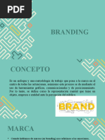 Branding