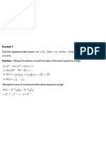 Z Transform Examples