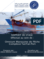 Rapport de Stage Omp Imane Anka Idrissi