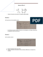 Exercice1:: Série de TD N°2