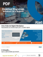 IDM Academy Desktop Migration