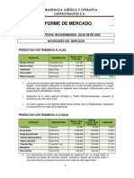 Informe de Mercado Julio 08 de 2022