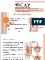 Hernia Lumbar