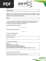 Hoja de Trabajo - Practico Condicionales RESUELTO