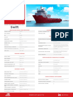 PSV DP2 Swift Brochure