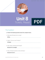 08-Basic 3 Workbook Unit 8