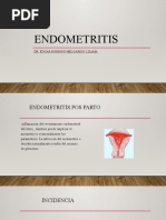 Endometritis y Clave Amarilla 29-10-22