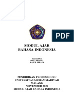 Modul Ajar 1 B.indonesia