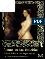 Venus en Las Tinieblas by AA. VV.