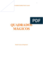 Quadrados Magicos