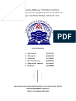 Makalah Peran Pancasila Terhadap Pendidikan Nasional