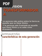 UNa Visión Transformadora