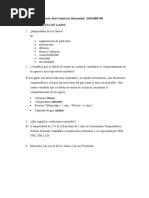 Guia de Ejercicios Sobre Gases - MarioGutierrez - 20191000748