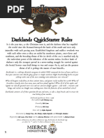 Darklands Quickstart