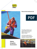 Donut Offshore Brochure