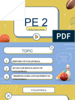 PE 2 Lesson 9