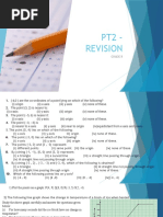 Pt2 - Revision Grade 8