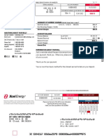 Stiven Hatchinson Xcel Energy Bill