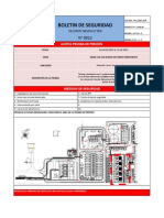 Boletin de Seguridad Rack 4