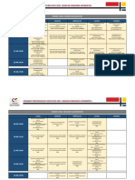 Horarios Provisionales Ing Informtica Con Aulas 2022 23