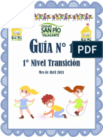 Guia Pre Kinder Abril 2021