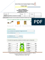 Guias Unidades Medida Oficio