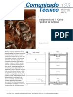 Meliponicultura I Caixa Racional de Criação