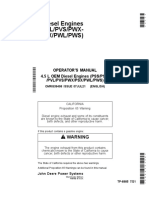 Tp6985 - Kohler SPN Fault Codes