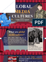 Global Media Cultures