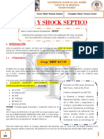 Sepsis y Shock Septico PDF