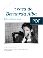 La Casa de Bernarda Alba