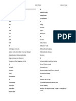 Password Reset B2+ Unit Tests Answer Key