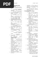 Biology 1 - 1st Quarter Reviewer