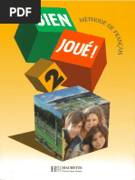 Bien Joue! 2 - Livre de L'eleve Gruneberg Anne Monique Bazin Jamet Mariechristine Grazia Sel