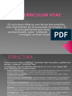 Curriculum Vitae1