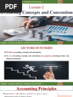 Accounting Concepts and Conventions