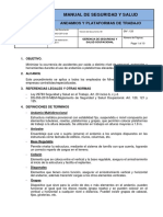 Manual de Seguridad Andamios