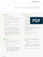 Folleto Informativo Guardadito Kids