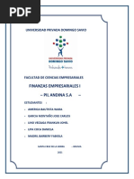 Proyecto Final Finanzas Empresariales 1 Pil