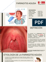 Faringitis Aguda